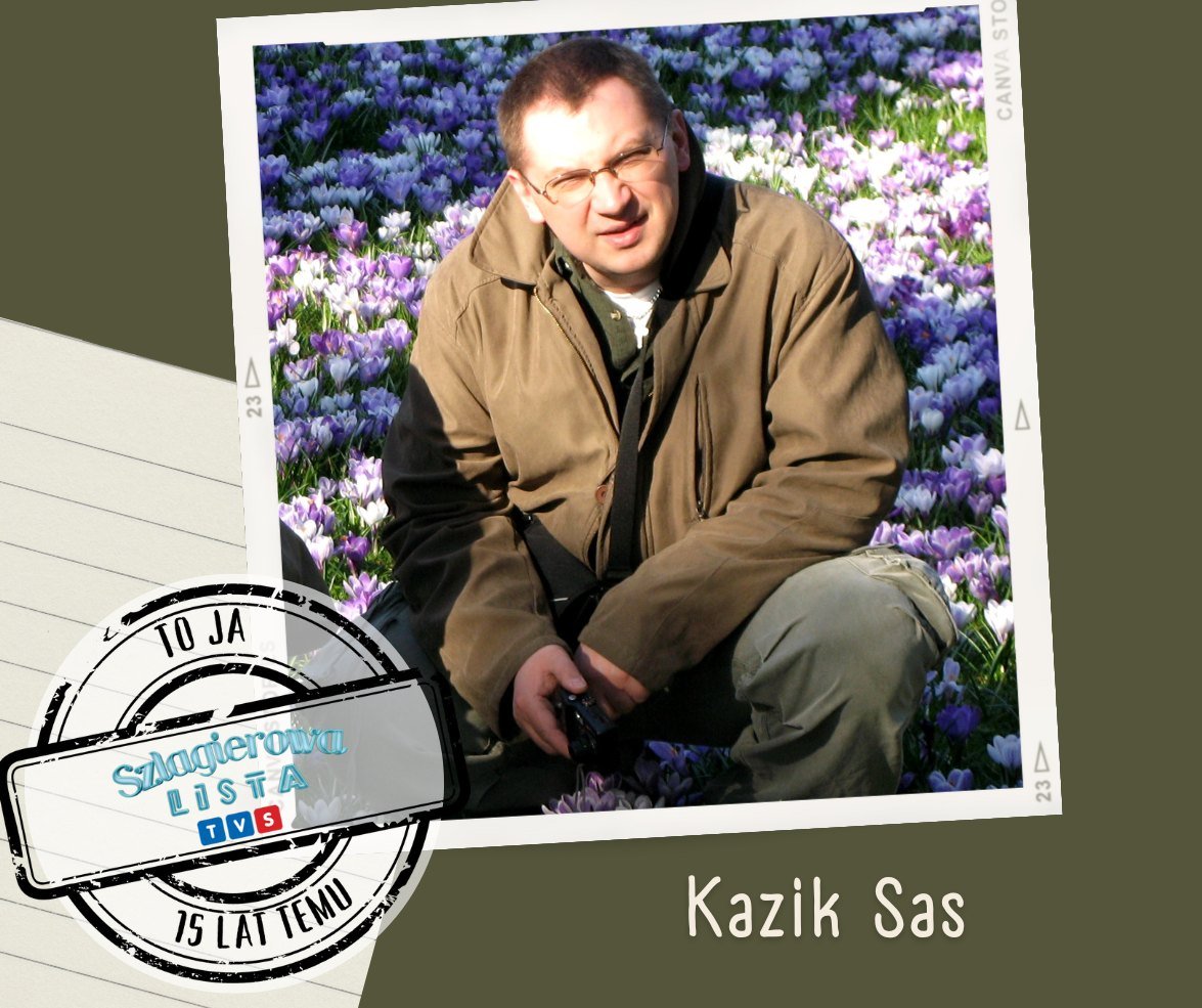 Kazik Sas Golden Mix