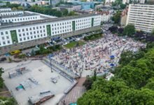 Gliwice: Wyprzedaż na Krakowskim. Sprzedaj niepotrzebne rzeczy 20 sierpnia/fot.UM Gliwice