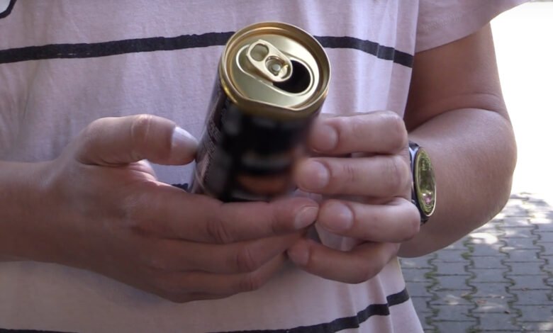 Napoje energetyczne od 18. roku życia