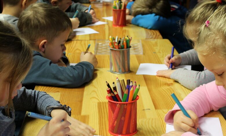Ministerstwo Edukacji: Nauka w publicznych przedszkolach jest bezpłatna/fot.pixabay.com