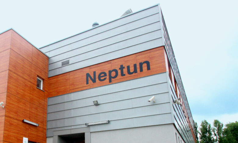Gliwice: Zamknęli "Neptuna"/fot.UM Gliwice