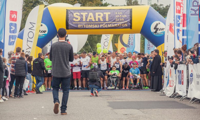 bytomski półmaraton