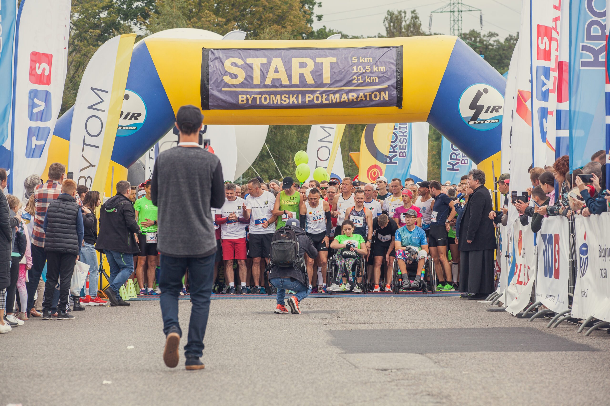 bytomski półmaraton