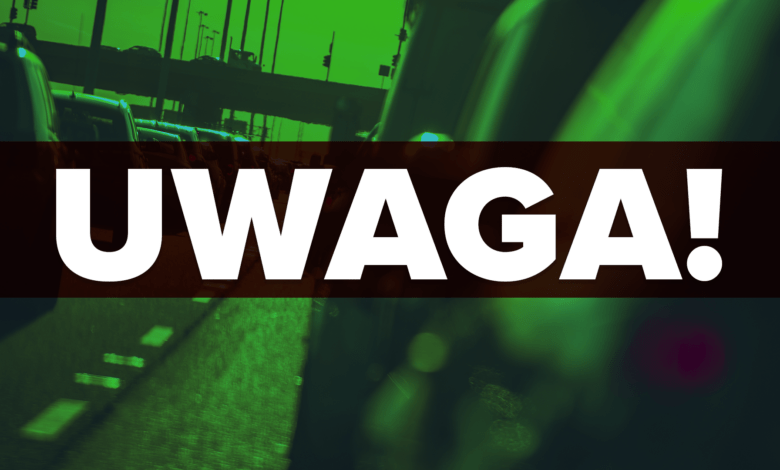 Katowice: Przebudowa wiaduktów na S86. Poważne utrudnienia