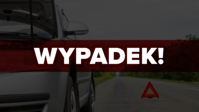 Wypadek na A4 w piątek
