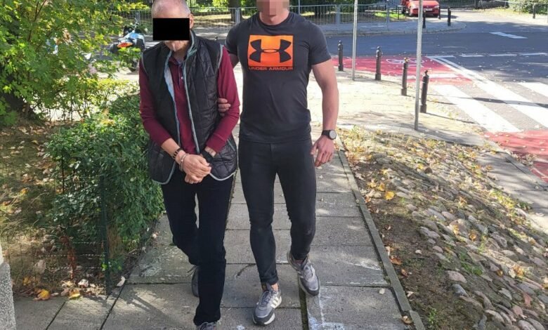 Kobiety traciły krocie. "Hiszpański hrabia" zatrzymany/fot.policja.pl