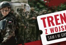 Rusza akcja „Trenuj z wojskiem”. Gdzie na w regionie?
