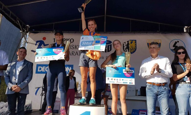 14. PKO Bytomski Półmaraton wyniki