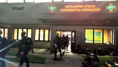 Pniówek. Ratownicy dotarli do ciał górników