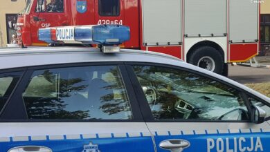 Śląskie: Zabójstwo w Tworogu/fot.Śląska Policja