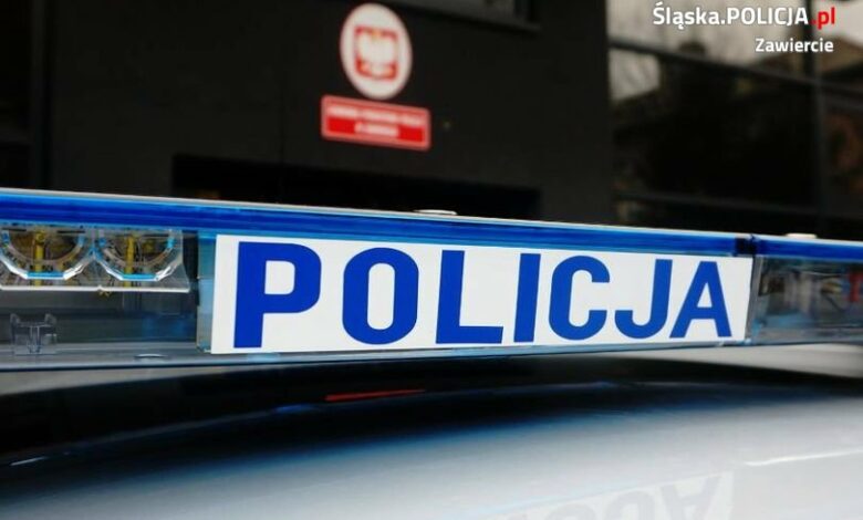 Zawiercie: Dał psychotropy dwóm nastolatkom. Dziewczyny prawie "zeszły"/fot.Policja Śląska
