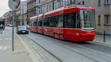 Rusza remont na Katowickiej w Bytomiu. Będą utrudnienia. Fot. UM Bytom