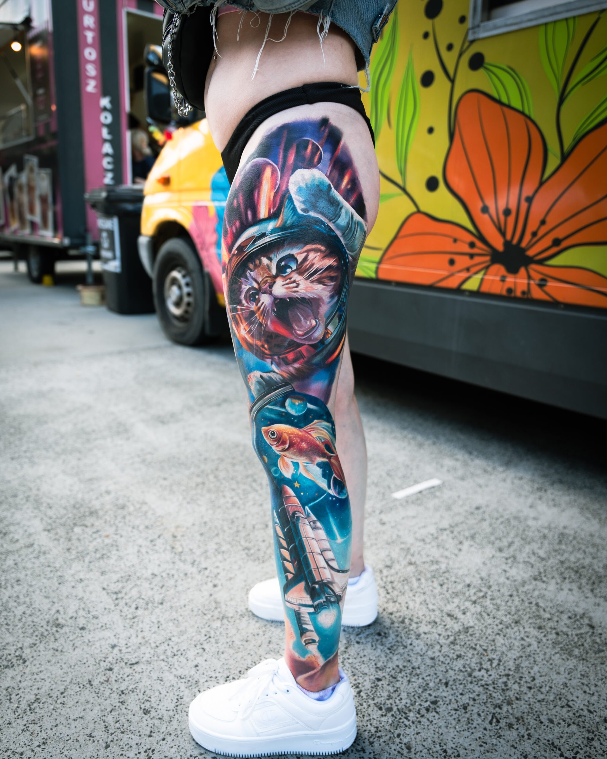 Tatoo konwent Katowice MCK wyniki