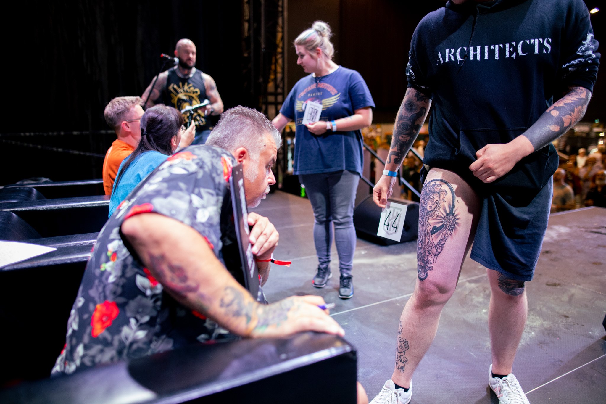 tatoo konwent katowice 2023