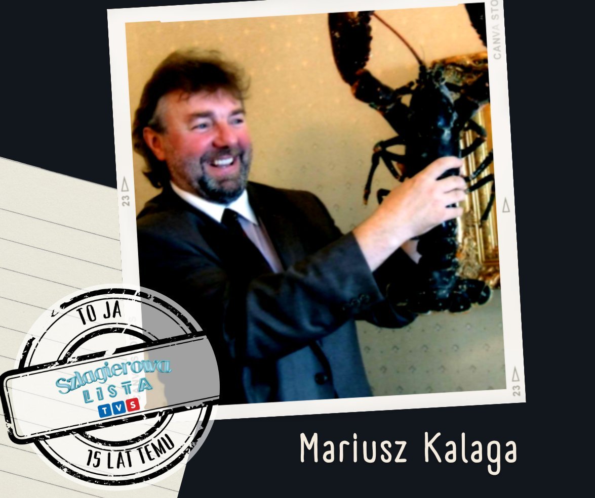 Mariusz Kalaga kwestionariusz tvs