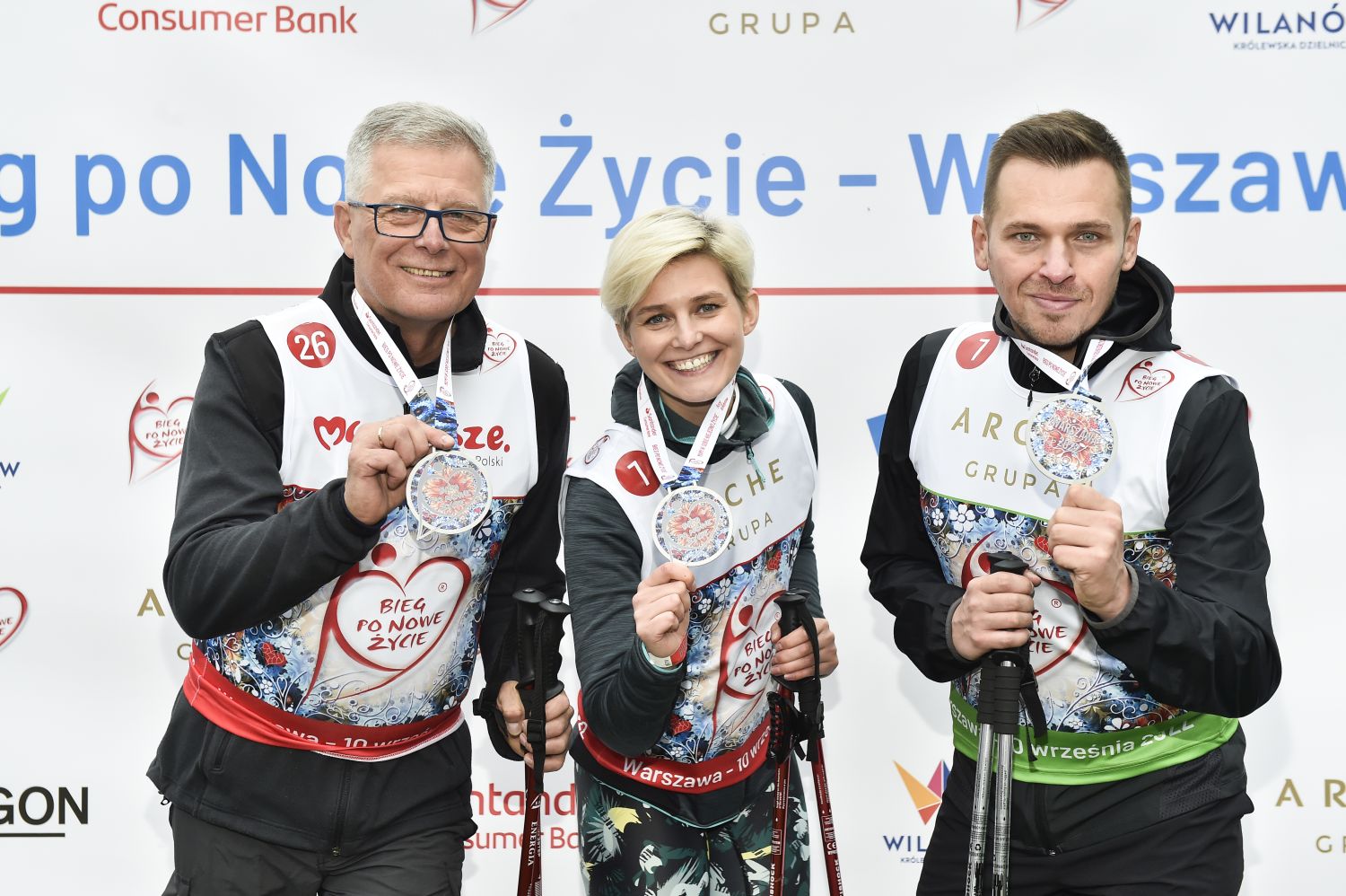 Bieg po Nowe Życie - edycja 21