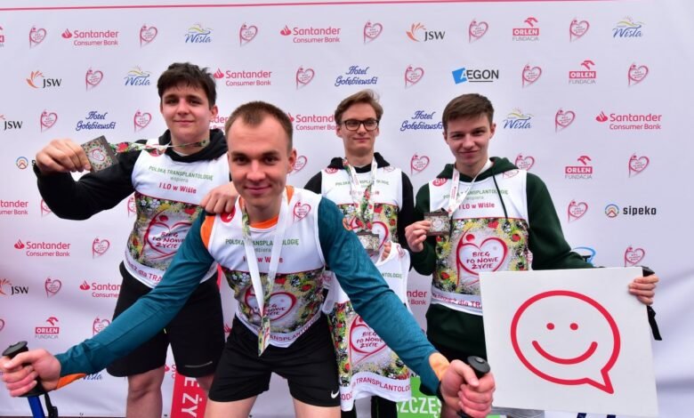 Bieg po Nowe Życie – warszawska młodzież startuje po raz pierwszy!