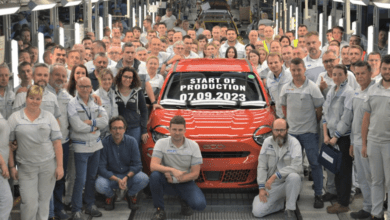 produkcja Fiata 600e w Tychach