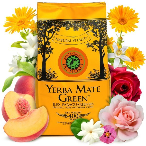 Yerba Mate Green zdrowszy zamiennik kawy