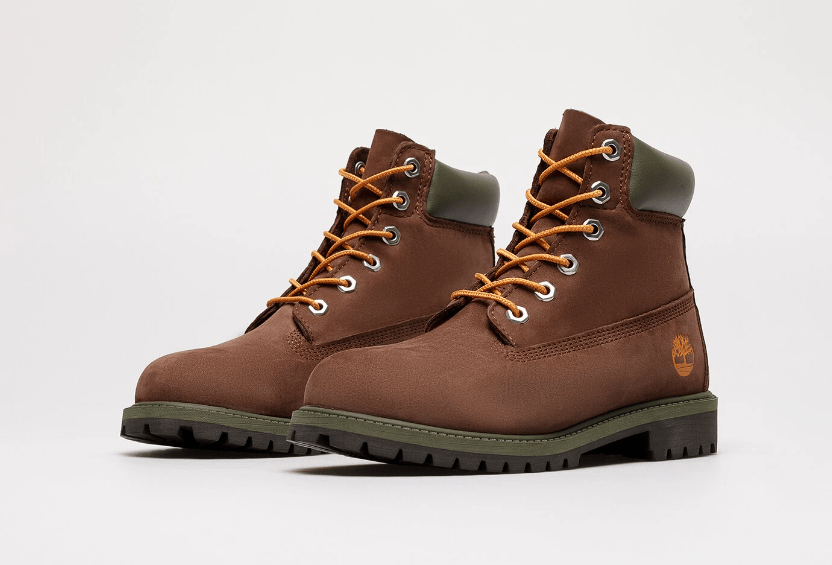 Trapery Timberland: Kultowe buty, które przeszły próbę czasu
