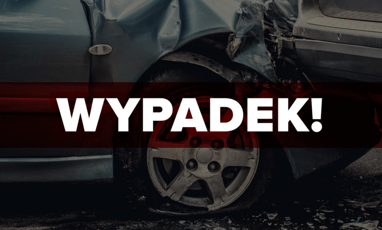 wypadek na a1 5 września