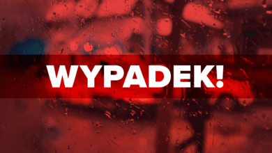 Śmiertelny wypadek na A4 w Mysłowicach 2.09