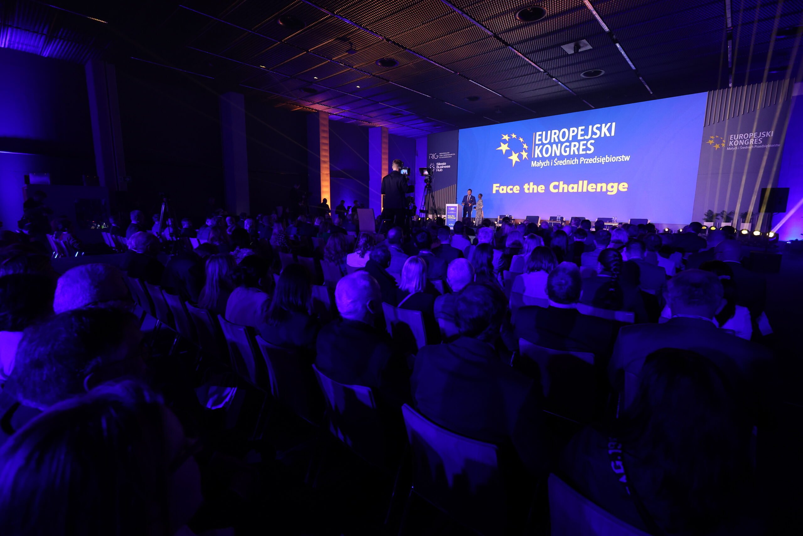 25-27 października kolejna edycja Europejskiego Kongresu MŚP