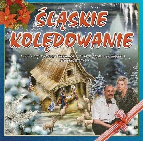Duo Fenix śląskie kolędy płyta CD