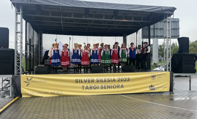 Aktywny Senior: Targi seniora w Tychach