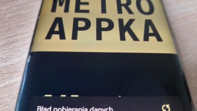awaria aplikacji ZTM
