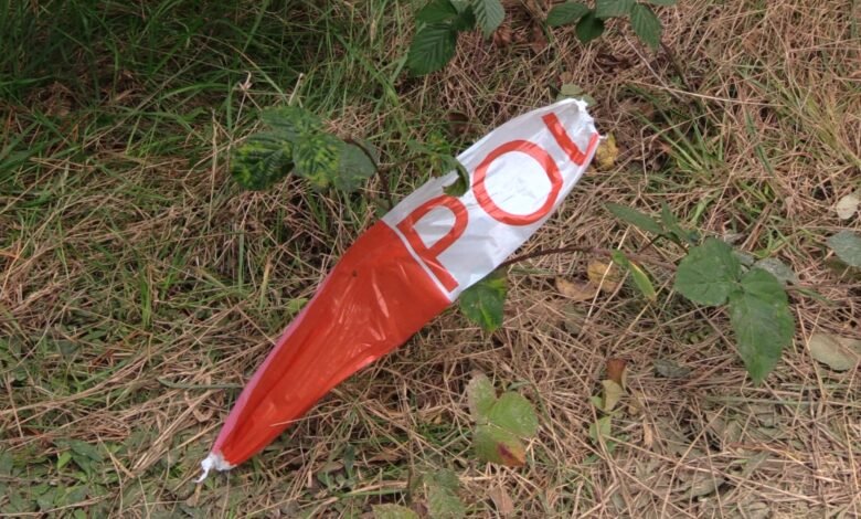 Rower był na moście. Ciało wyłowiono z rzeki