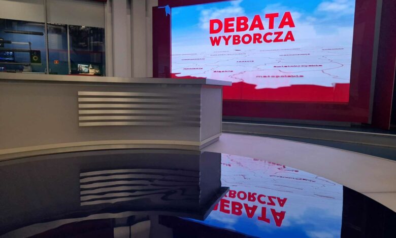 Debata. Ostatnia szansa przed II turą wyborów WIDEO