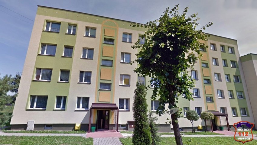 fot.112 Tychy - Tyskie Służby Ratownicze