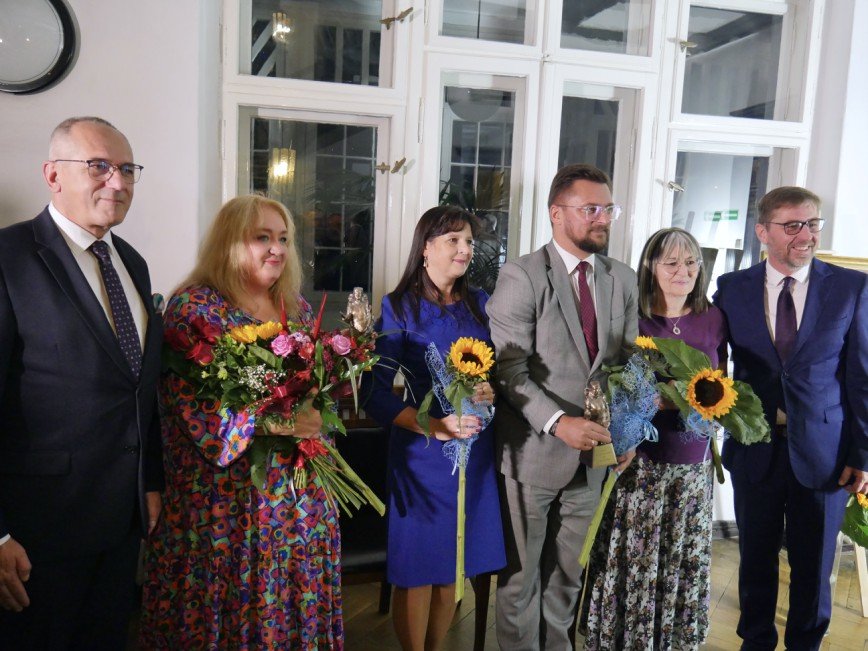 laureaci nagrody staniczkowej 2023