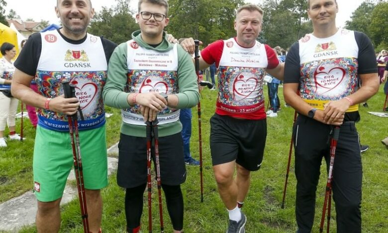 Bieg po Nowe Życie - Pomorze na TAK - edycja specjalna