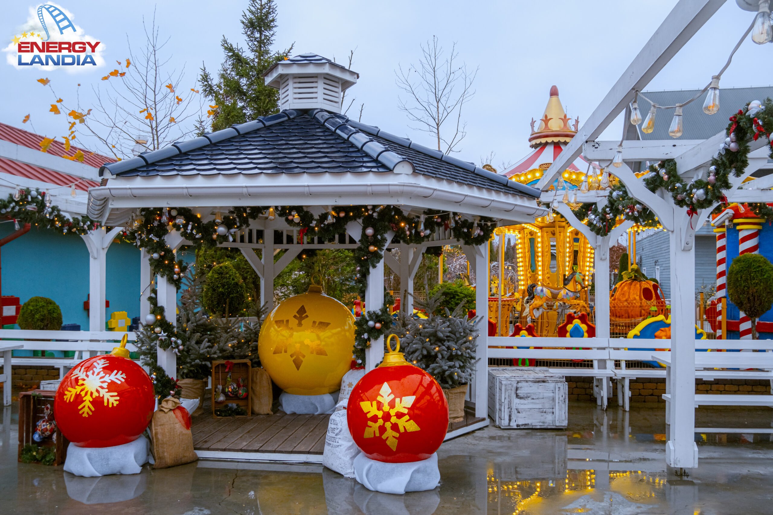 energylandia winter kingdom