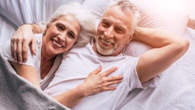 Aktywny senior. Srebrne Katowice: Życie seksualne seniorów/fot.pixabay.com