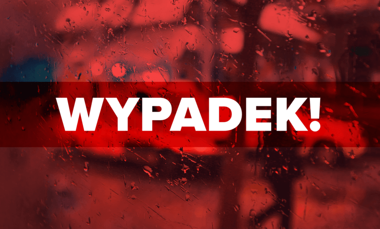 Śmiertelny wypadek w Zabrzu. Pociąg potrącił mężczyznę