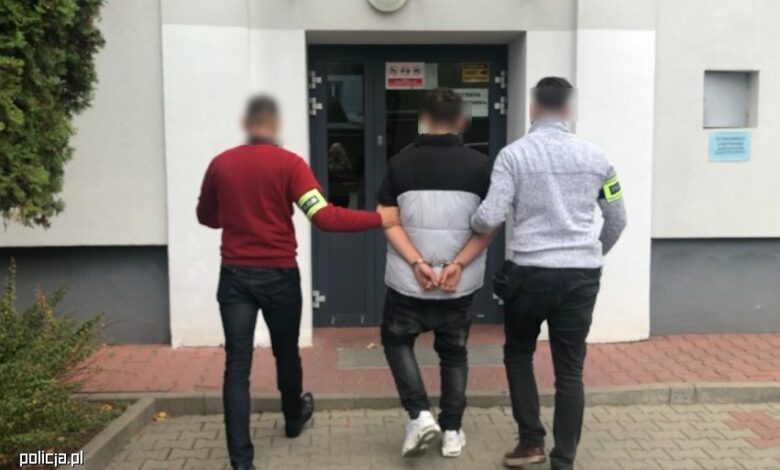 Skatowali 20-letniego studenta/fot.policja.pl
