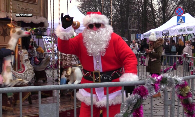 Jarmarki bożonarodzeniowe w woj. śląskim