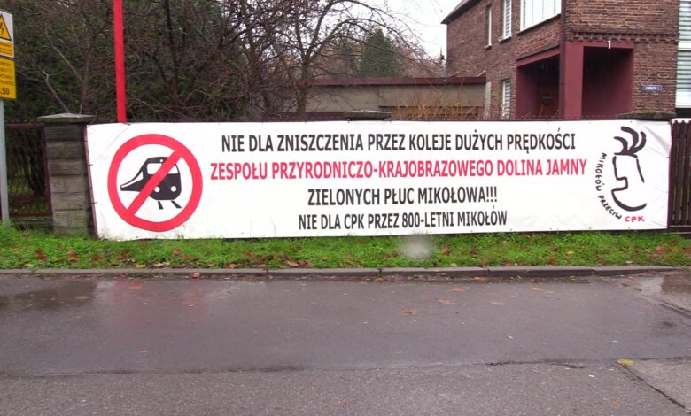 Śląskie: Samorządowcy mówią NIE dla CPK
