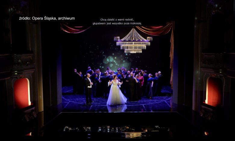 Opera Śląska wróciła do Bytomia