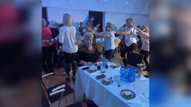 Aktywny senior. Srebrne Katowice: Seniorzy kochają tańczyć/fot.Monika Herman