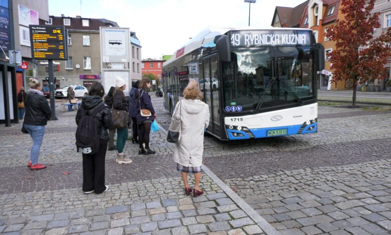 Darmowa komunikacja miejska w Rybniku