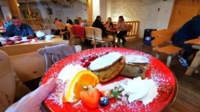 Pękata Chata Kuchenne Rewolucje naleśniki