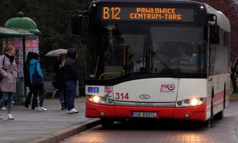 Śląskie: Kolejne miasto wprowadza darmową komunikację