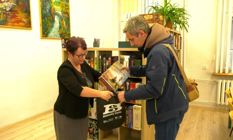 Gry zagościły w Bibliotece Śląskiej