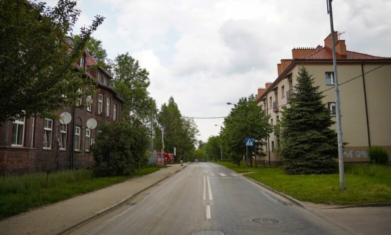 Katowice: Od środy inaczej na Korczaka/fot.UM Katowice