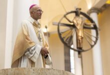 Abp Galbas: Chrystus pan przychodzi do wszystkich, do hetero, trans i homo/fot.Archidiecezja Katowicka