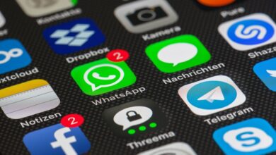 Ruda Śląska będzie informować mieszkańców przez WhatsApp. Fot. pixabay.com